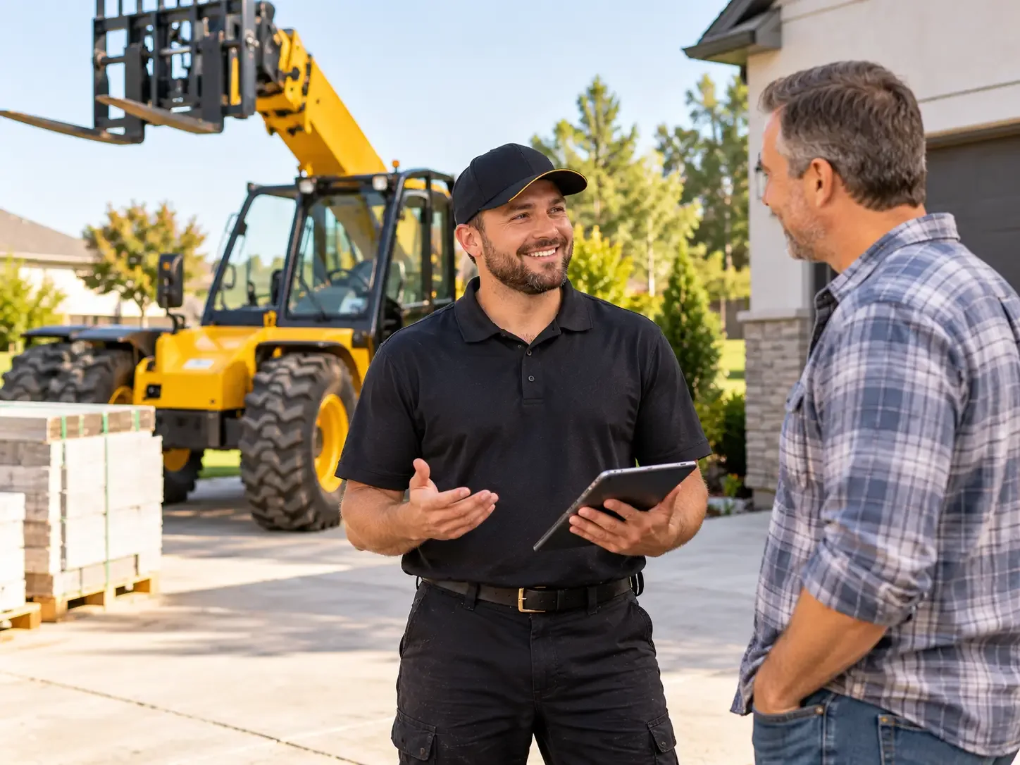 Forklift Rental Lake View, NY FAQs